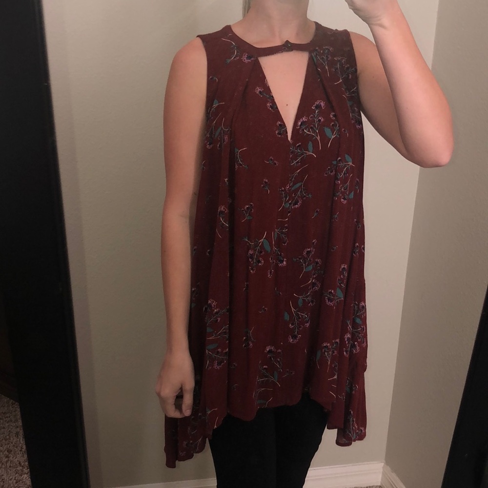 Free People tunic